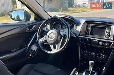 Седан Mazda 6 2014 в Одессе