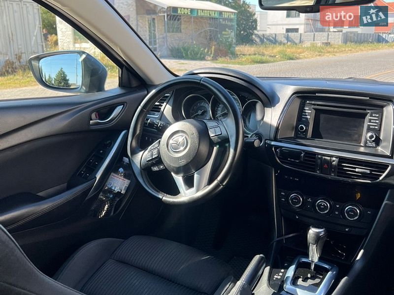Седан Mazda 6 2014 в Одессе