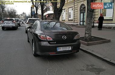 Седан Mazda 6 2012 в Хмельницком