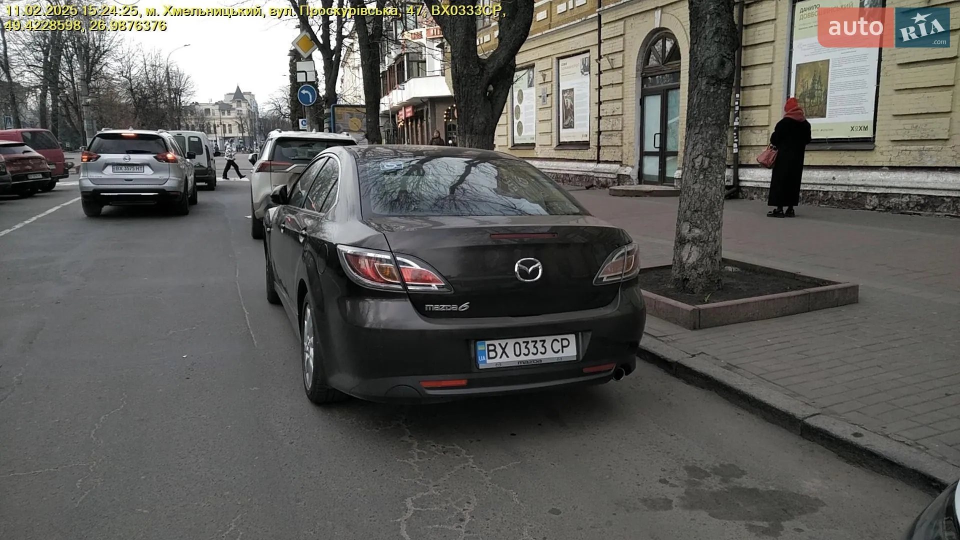 2012 Mazda 6 - мініатюра 3