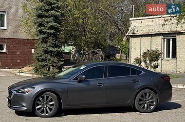 Седан Mazda 6 2020 в Запорожье