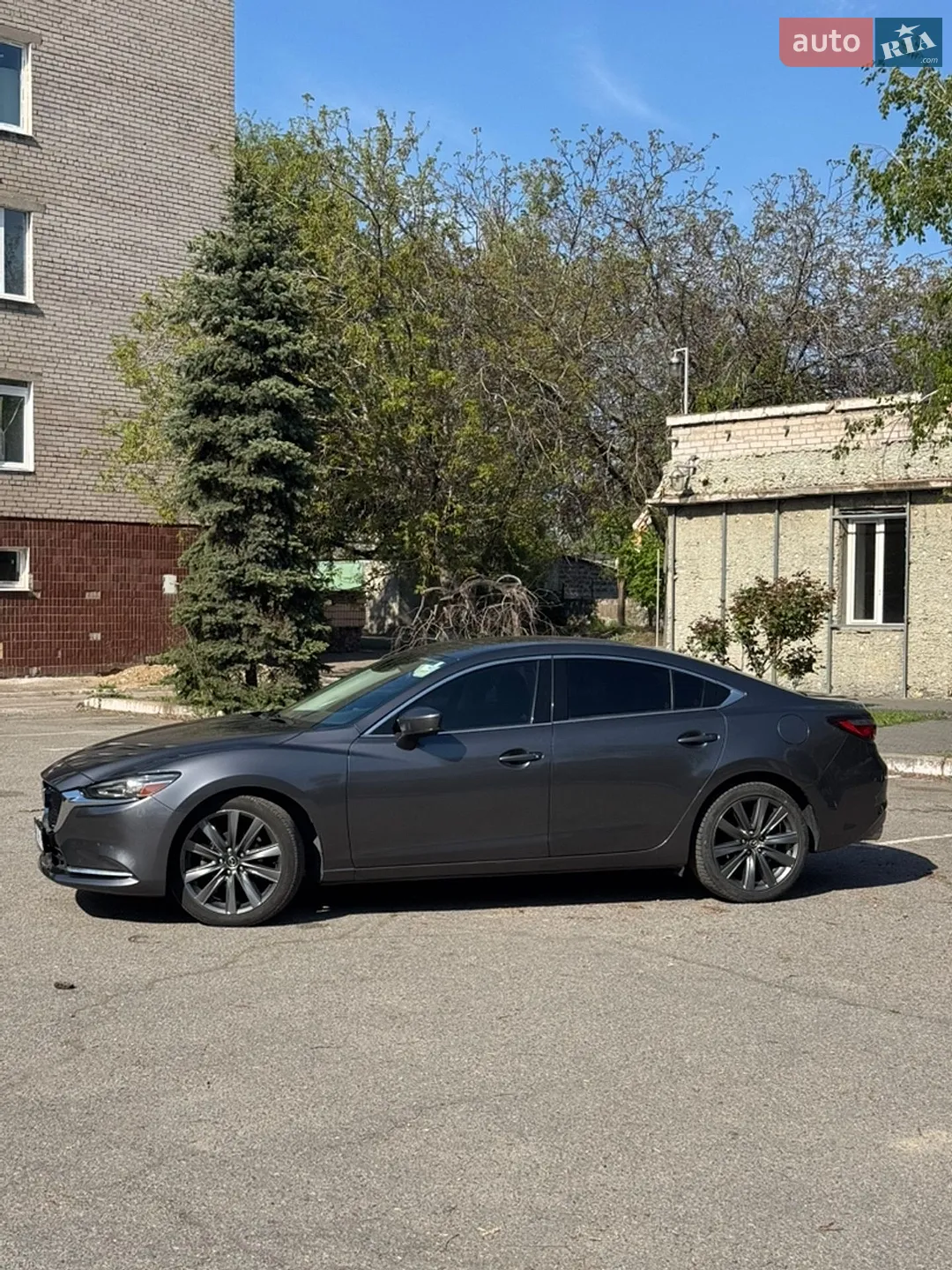 2020 Mazda 6 - мініатюра 4