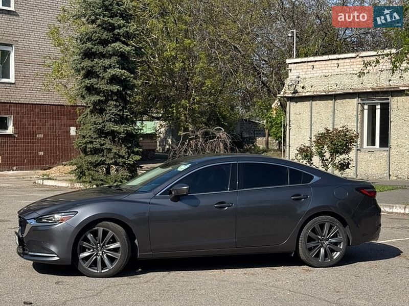 Седан Mazda 6 2020 в Запорожье