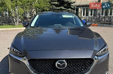 Седан Mazda 6 2020 в Запорожье