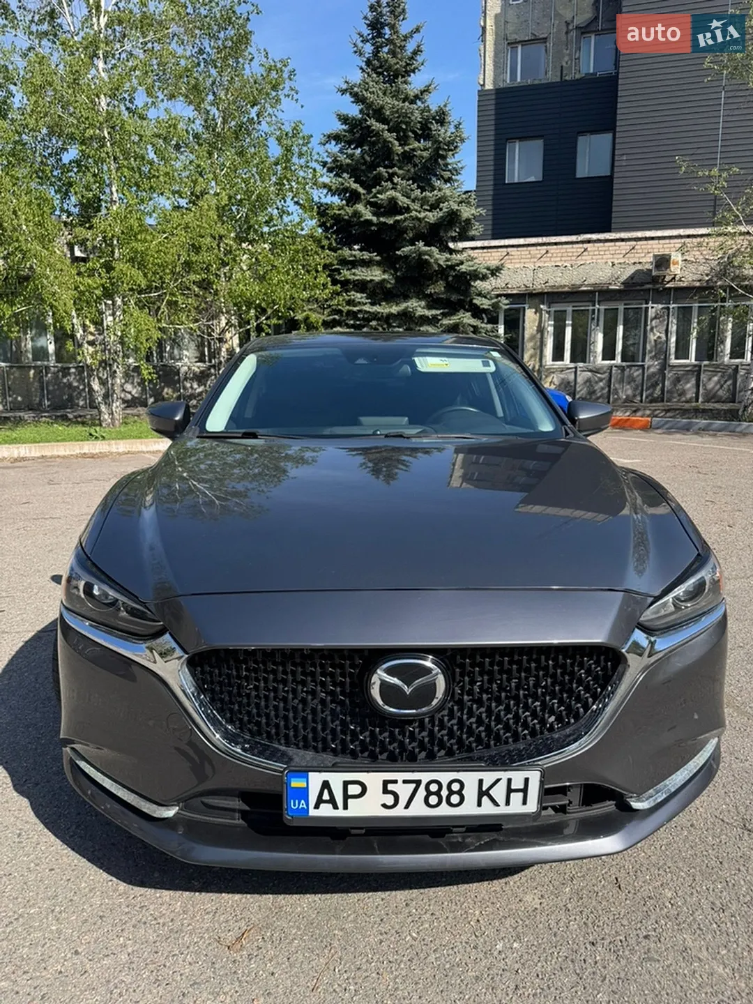2020 Mazda 6 - мініатюра 9