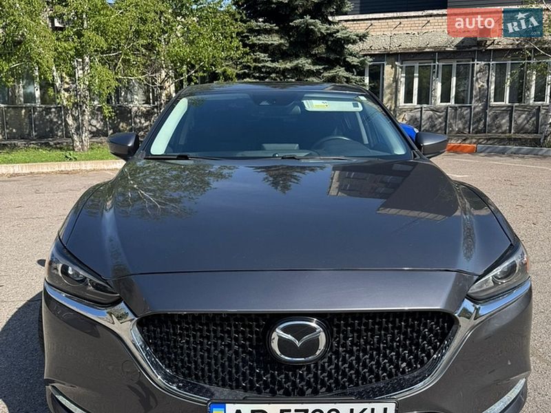 Седан Mazda 6 2020 в Запорожье