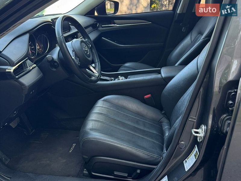 Седан Mazda 6 2020 в Запорожье