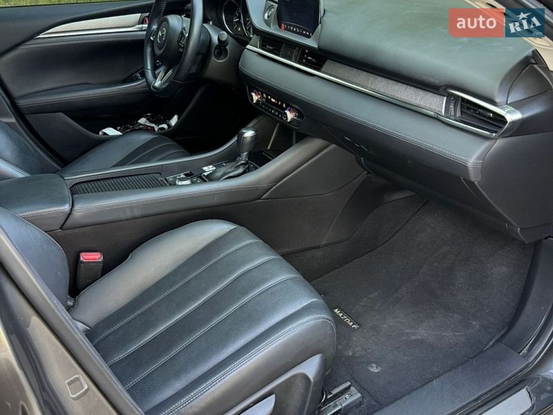 Седан Mazda 6 2020 в Запорожье