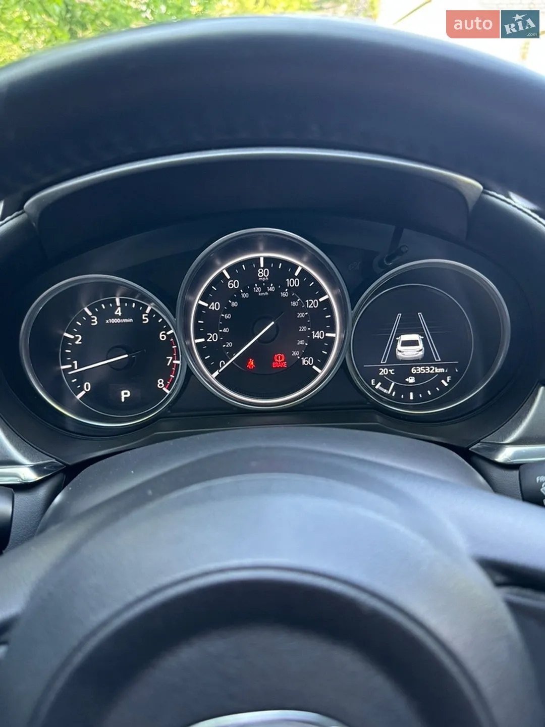 2020 Mazda 6 - мініатюра 29