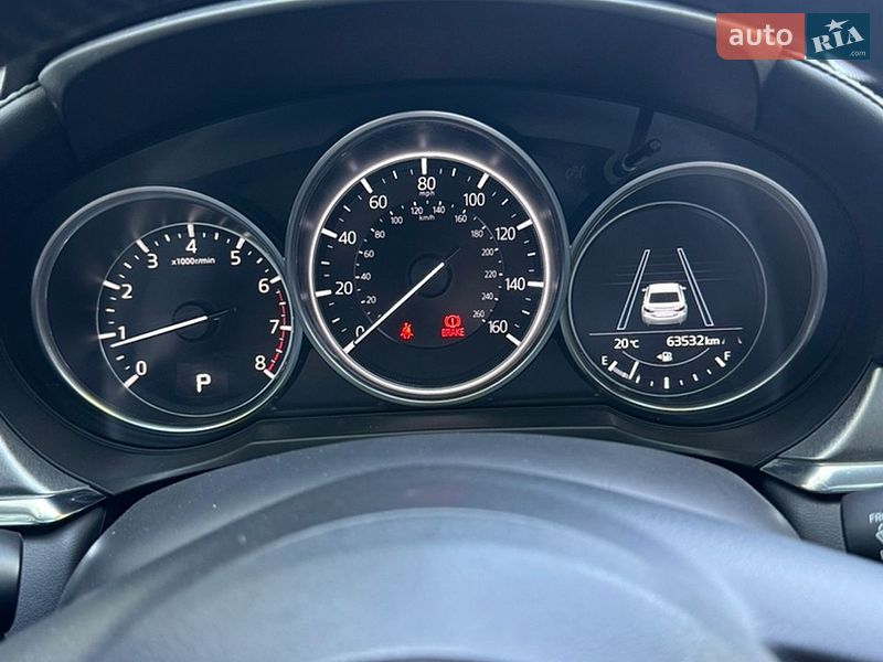 Седан Mazda 6 2020 в Запорожье