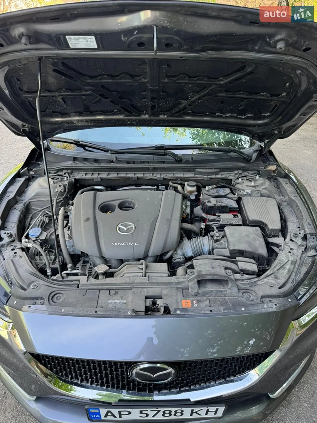 2020 Mazda 6 - мініатюра 33
