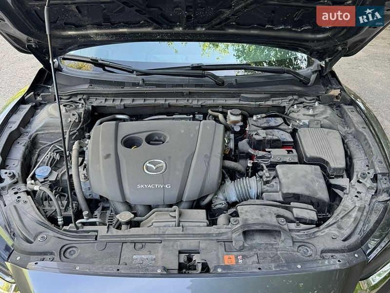 Седан Mazda 6 2020 в Запорожье