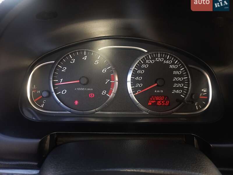 Седан Mazda 6 2006 в Чернигове
