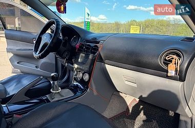 Лифтбек Mazda 6 2003 в Кременчуге