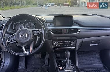 Седан Mazda 6 2017 в Одессе
