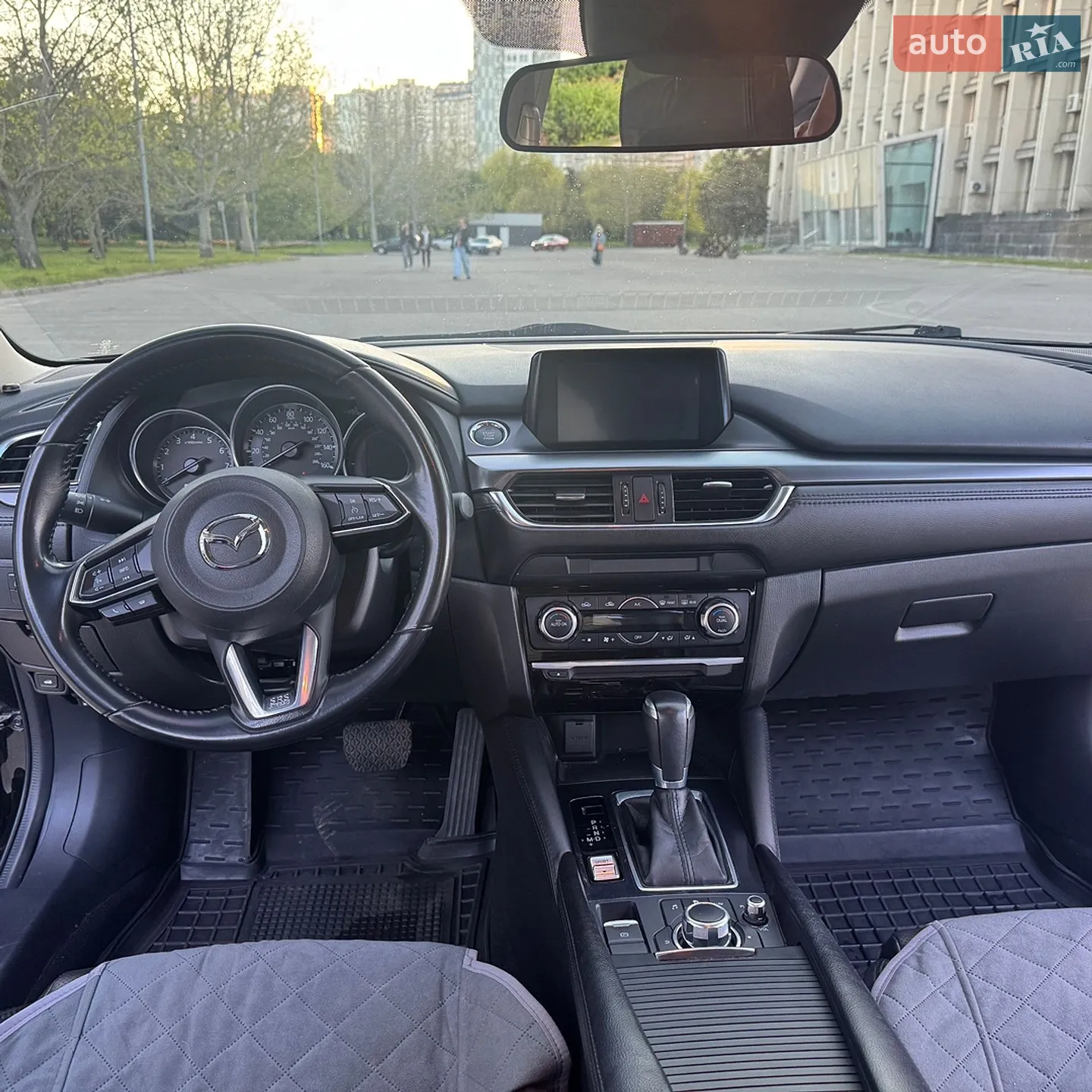 2017 Mazda 6 - мініатюра 8