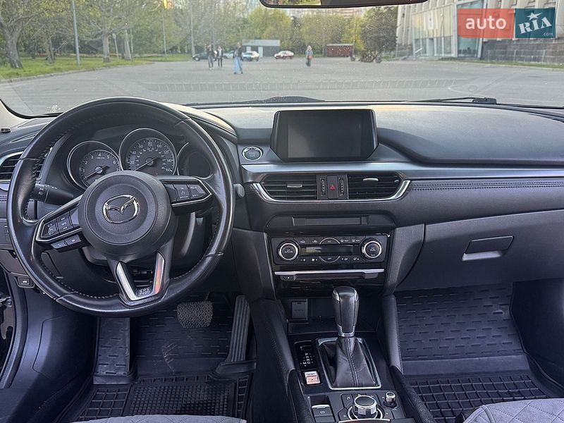 Седан Mazda 6 2017 в Одессе