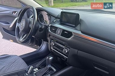 Седан Mazda 6 2017 в Одессе