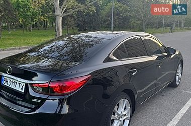Седан Mazda 6 2017 в Одессе
