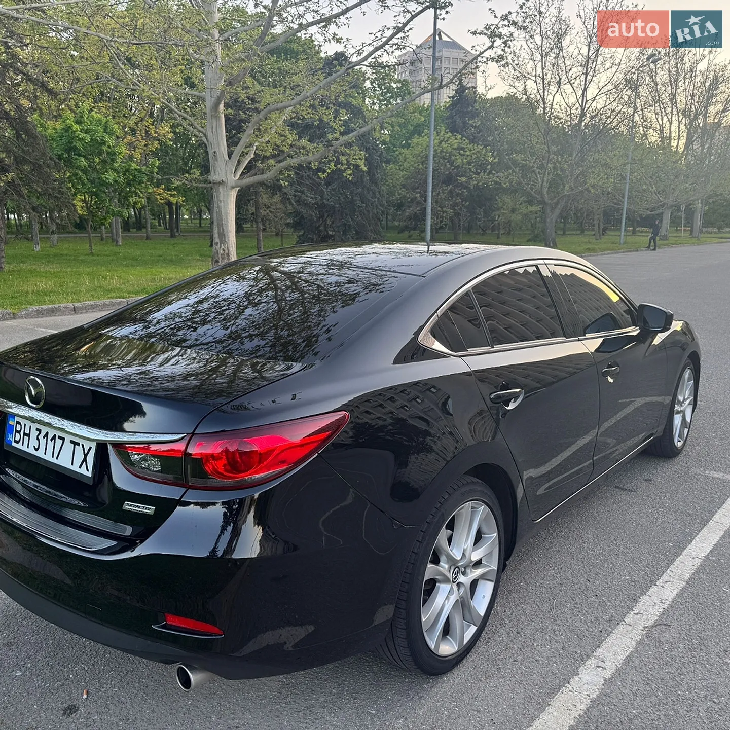 2017 Mazda 6 - мініатюра 17
