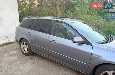 Универсал Mazda 6 2004 в Киеве