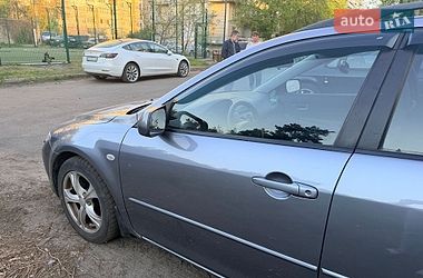 Универсал Mazda 6 2004 в Киеве