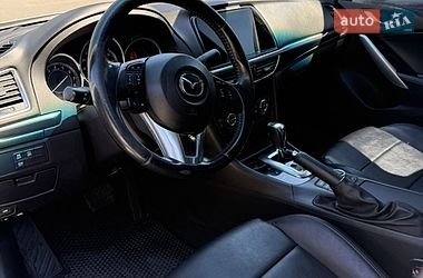 Седан Mazda 6 2013 в Межгорье