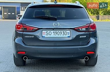 Универсал Mazda 6 2015 в Ровно
