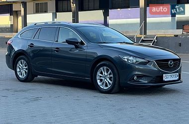 Универсал Mazda 6 2015 в Ровно