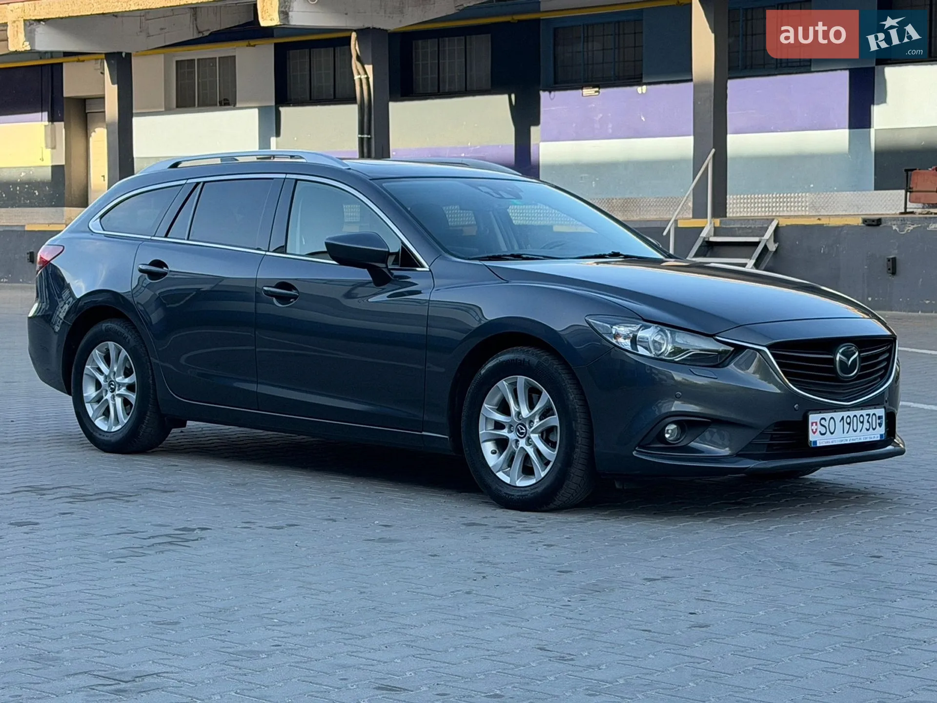 2015 Mazda 6 - мініатюра 14