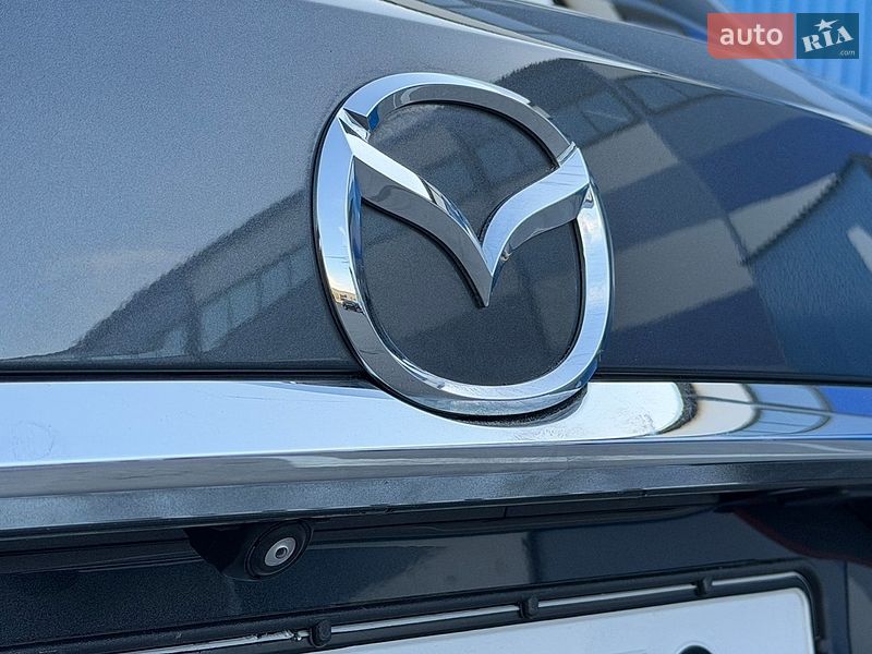 Универсал Mazda 6 2015 в Ровно