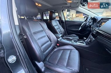 Универсал Mazda 6 2015 в Ровно
