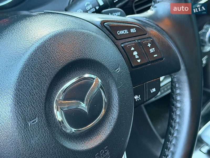 Универсал Mazda 6 2015 в Ровно