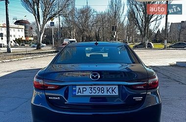 Седан Mazda 6 2021 в Запорожье