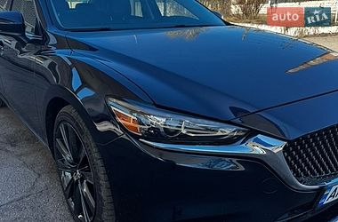 Седан Mazda 6 2021 в Запорожье