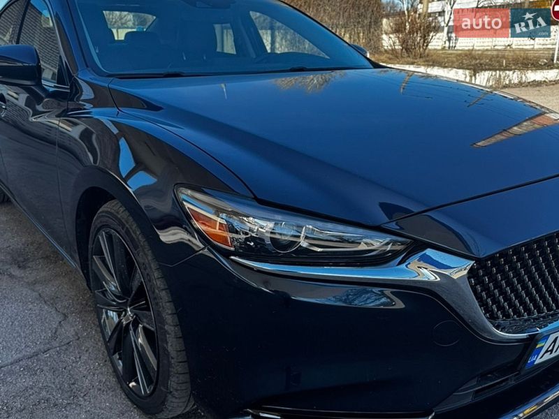 Седан Mazda 6 2021 в Запорожье