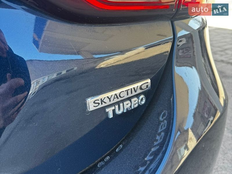 Седан Mazda 6 2021 в Запорожье