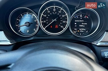 Седан Mazda 6 2021 в Запорожье