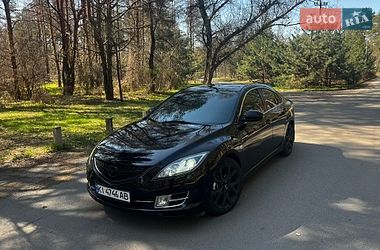 Седан Mazda 6 2008 в Пещанке