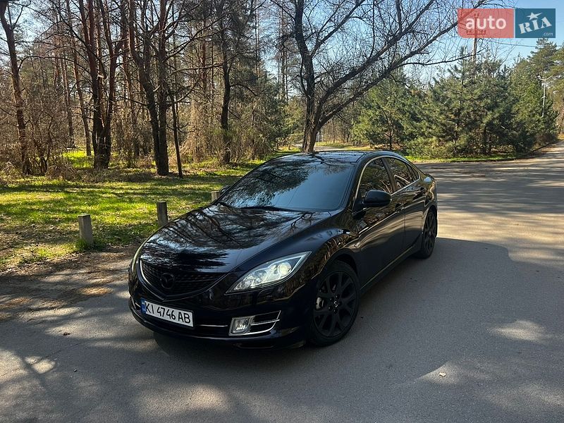 Седан Mazda 6 2008 в Пещанке