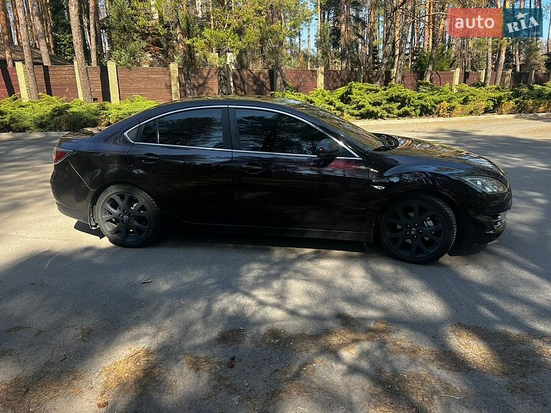Седан Mazda 6 2008 в Пещанке