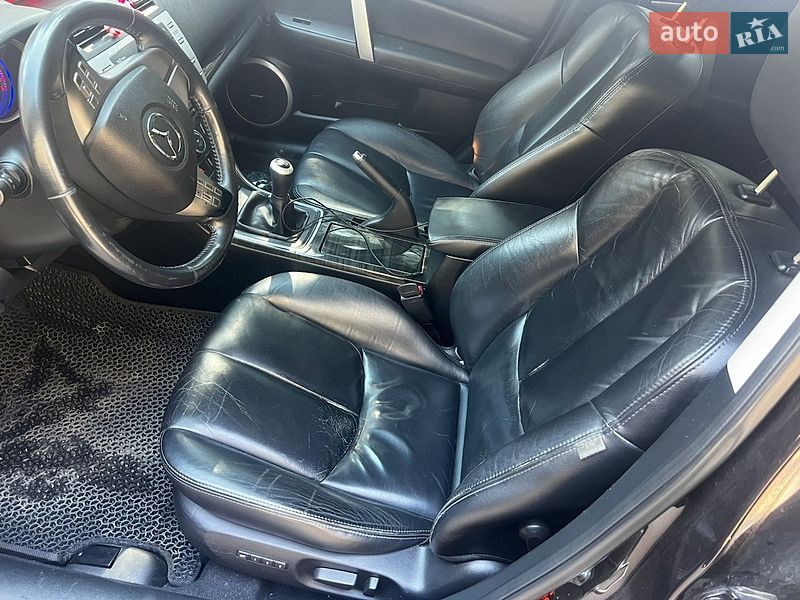 Седан Mazda 6 2008 в Пещанке