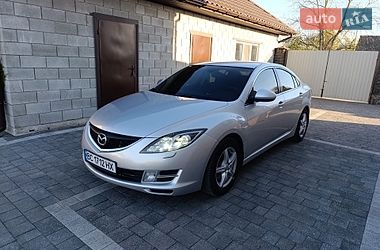 Седан Mazda 6 2008 в Любаре
