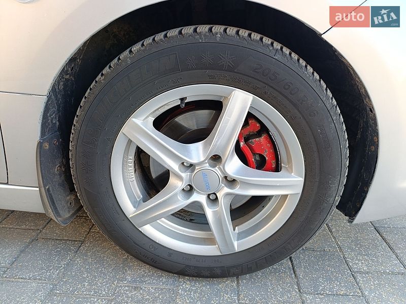 Седан Mazda 6 2008 в Любаре
