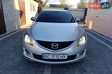 Седан Mazda 6 2008 в Любаре