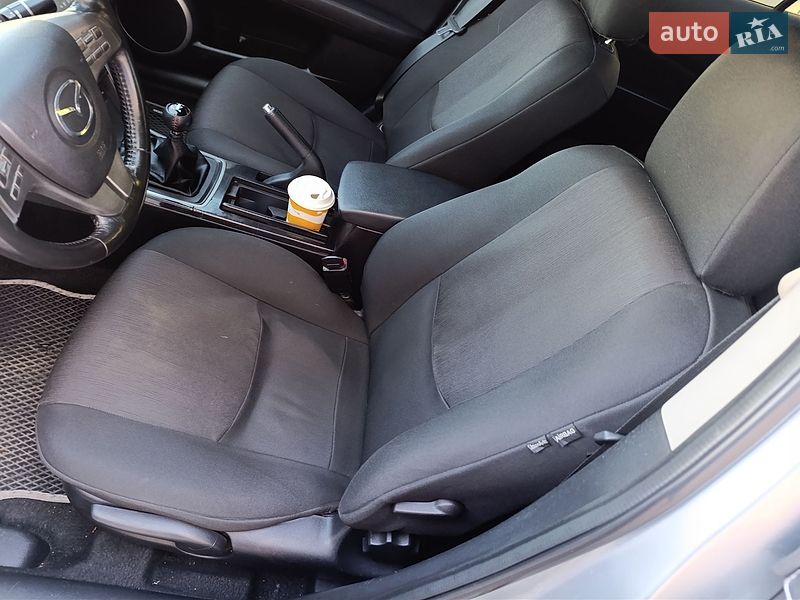 Седан Mazda 6 2008 в Любаре
