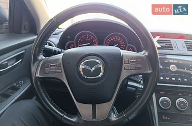 Седан Mazda 6 2008 в Любаре