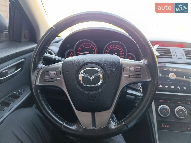 Седан Mazda 6 2008 в Любаре