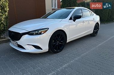 Седан Mazda 6 2015 в Львові