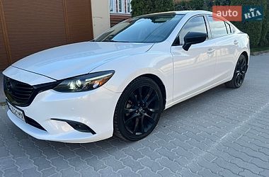 Седан Mazda 6 2015 в Львові